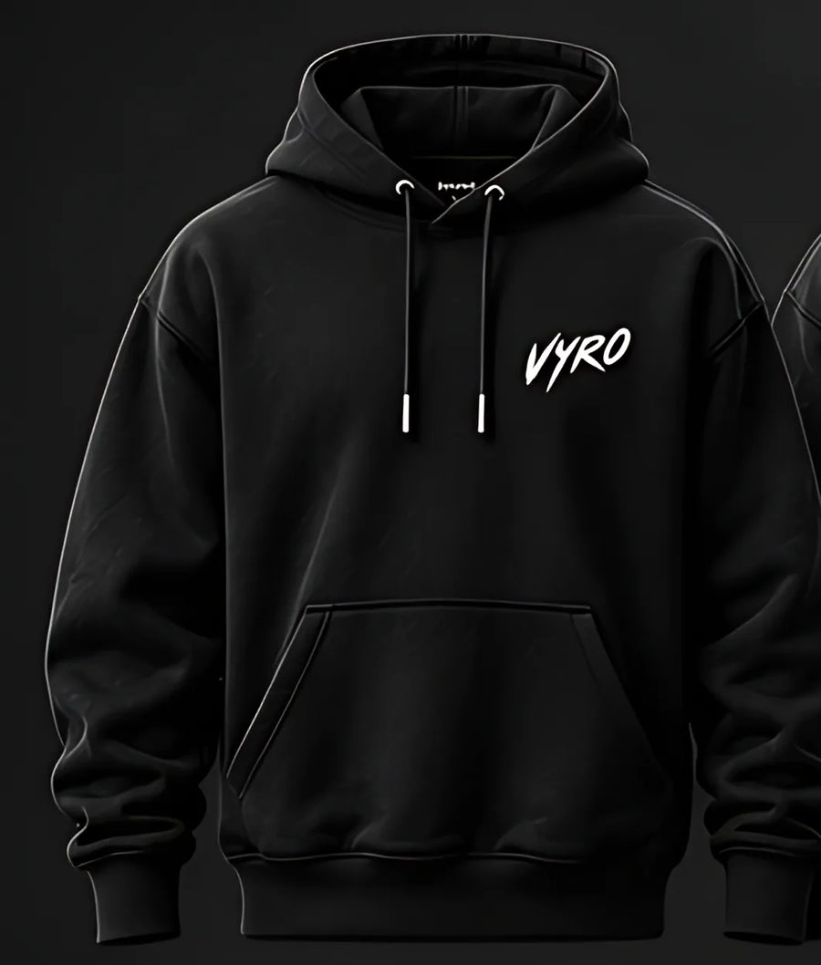 Athletics Club Hoodie black