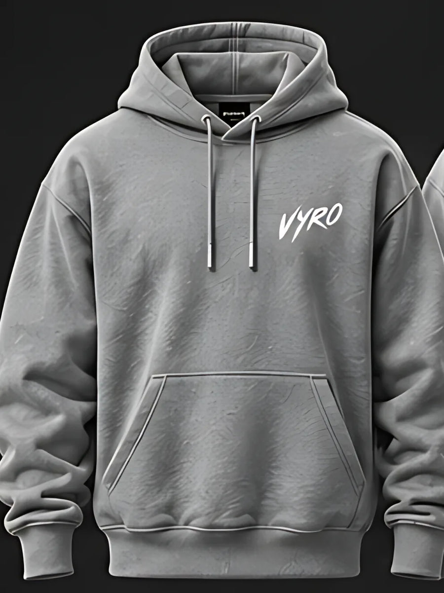 Athletics Club Hoodie gray