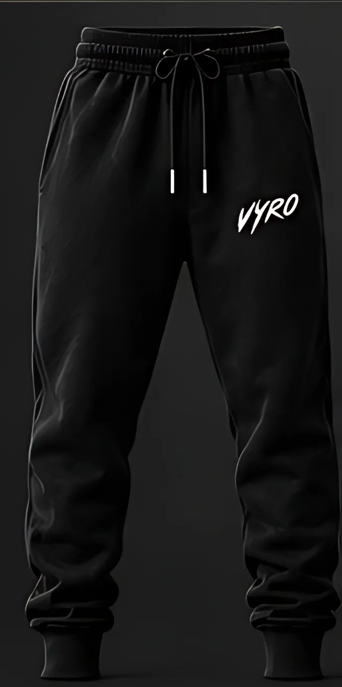 Club Jogger black