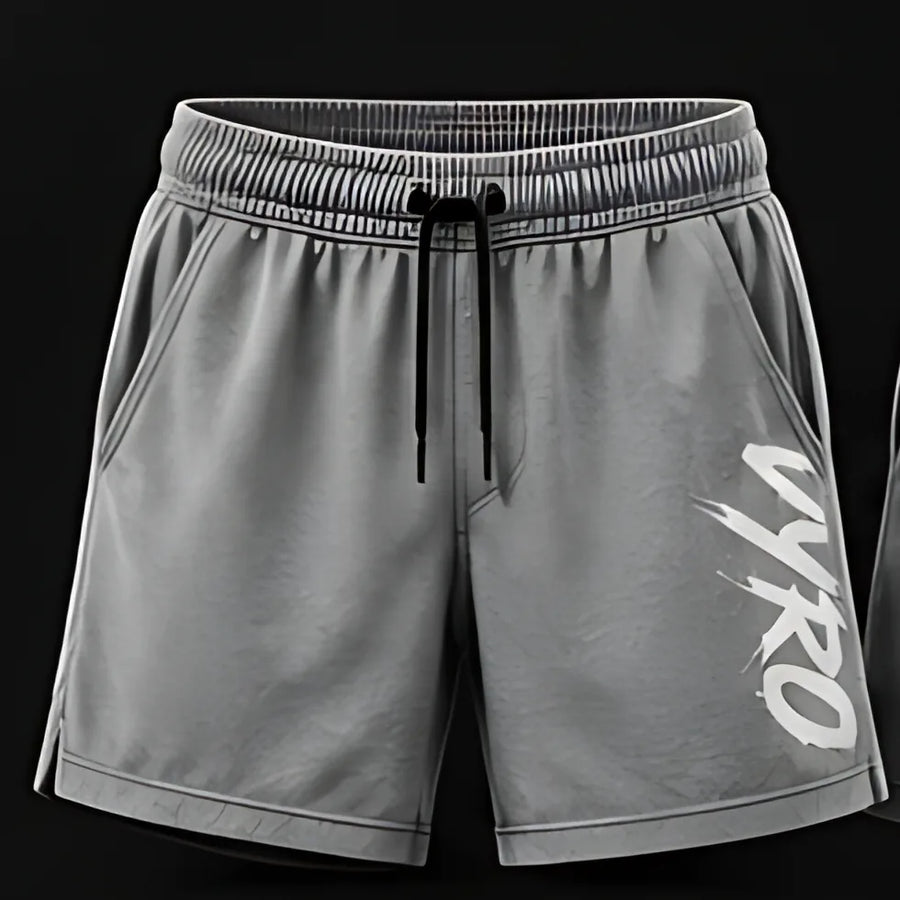 Training Short gray