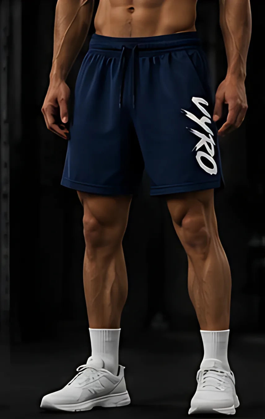 Navy worn, front