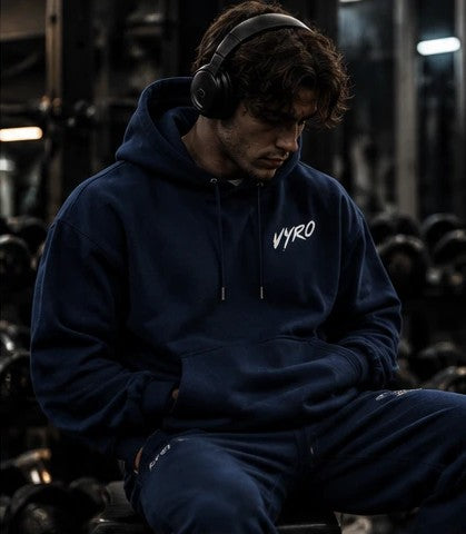 VYRO Athletics in the gym